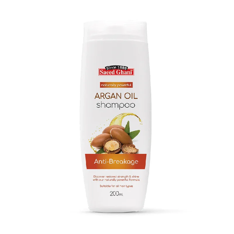 - Cat anti-jump window safety netSAEED GHANI ARGAN OIL SHAMPOO 200 ML