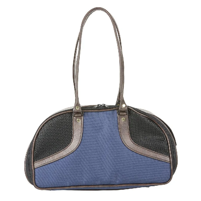 - Cat stress soothing sprayPetote Roxy Dog Carrier Navy