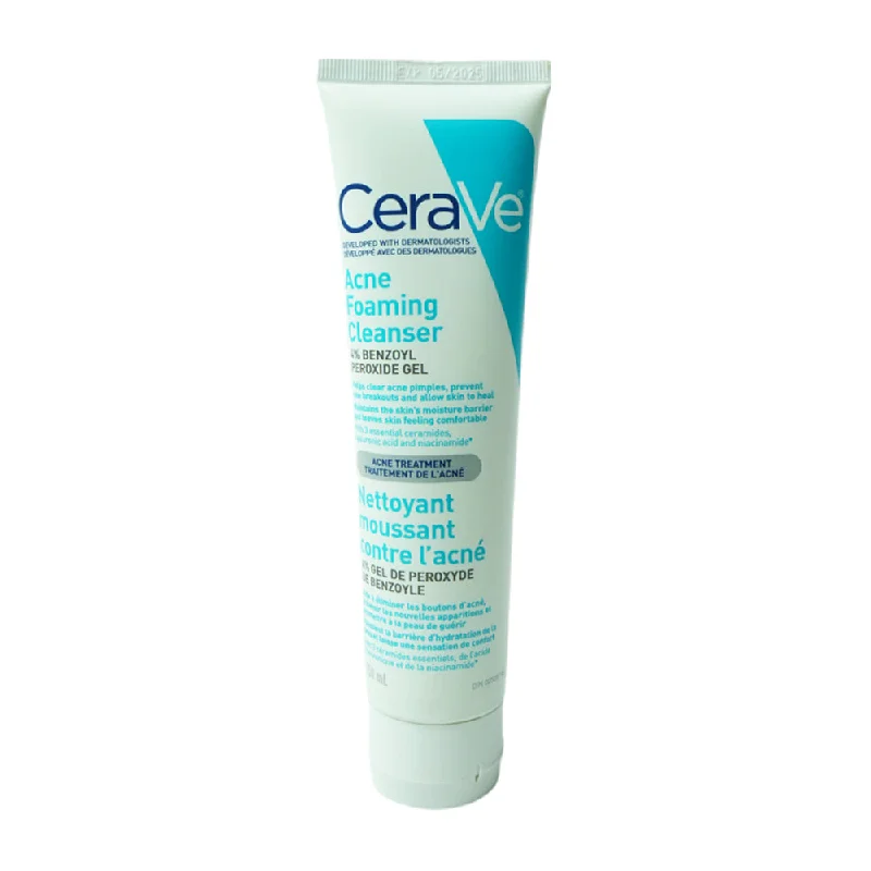 - Elderly dog ​​joint care mattressCERAVE ACNE FOAMING CLEANSER 150ML