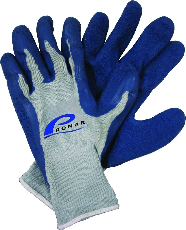 - Air box TSA certified check-inBlue Latex Grip Glove Xl Blue Latex