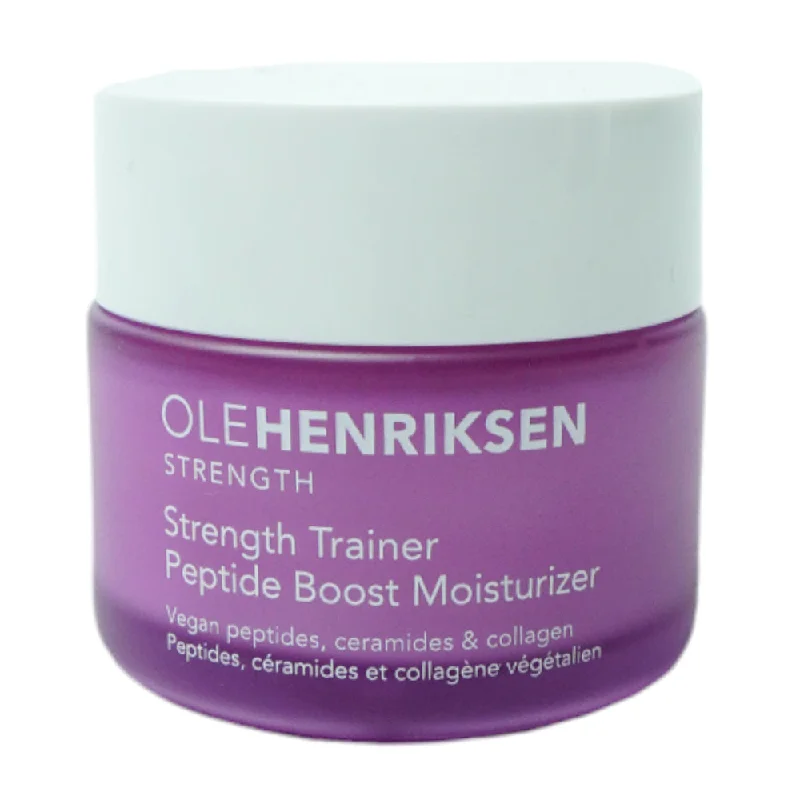- Cat hair ball removal and hair removal creamOLEHENRIKSEN MOISTURIZER TRAINER PEPTIDE BOOST MOISTURIZER 5