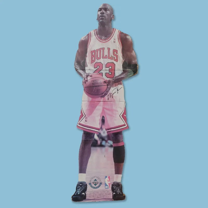 - Custom pet birthday cakeVintage Michael Jordan Stand Up Cardboard