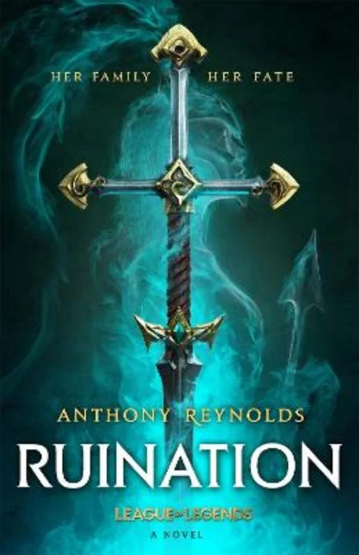- Pet fence foldable indoorRuination: A League of Legends Novel