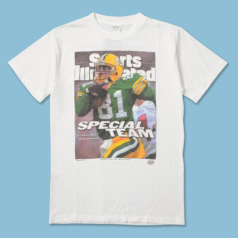 - Chinchilla cooling ice nest ceramic plateVintage 1997 Desmond Howard SB MVP T-Shirt Medium - Chinchilla cooling ice nest ceramic plateVintage 1997 Desmond Howard SB MVP T-Shirt Medium