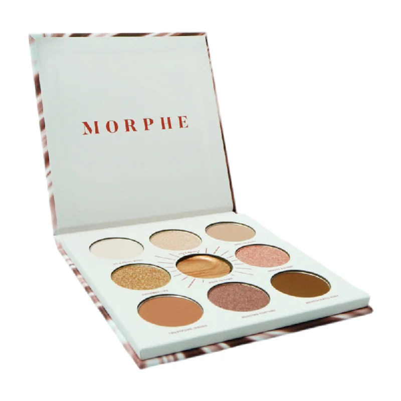 - Solid wood cat climbing frame customizedMORPHE ROSE TO FAME EYESHADOW PALETTE 10.1G
