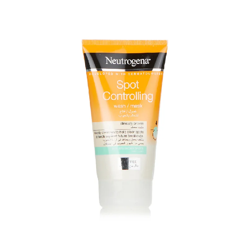 - Summer pet ice matNEUTROGENA SPOT CONTROLLING 2 IN 1 FACE MASK 150 ML