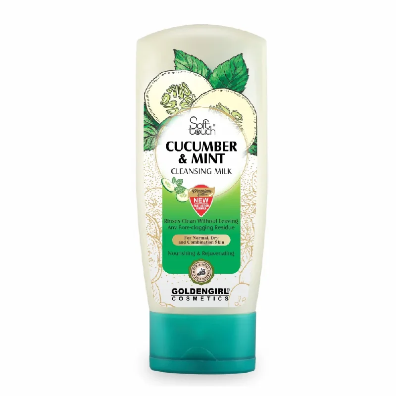 - Natural latex pet mattressGOLDEN GIRL CUCUMBER & MINT CLEASING MILK 250 ML