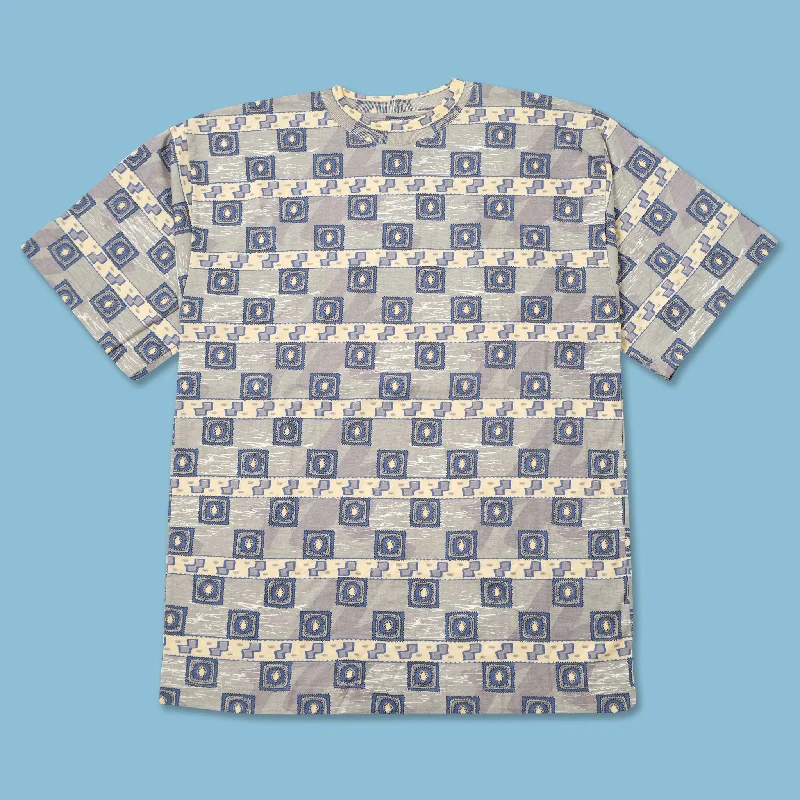 - Pet tear stain cleaning wipesVintage DS Pattern T-Shirt XLarge