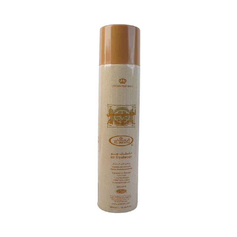 - Natural latex pet mattressAL-REHAB AIR FRESHENER ASEEL 300 ML
