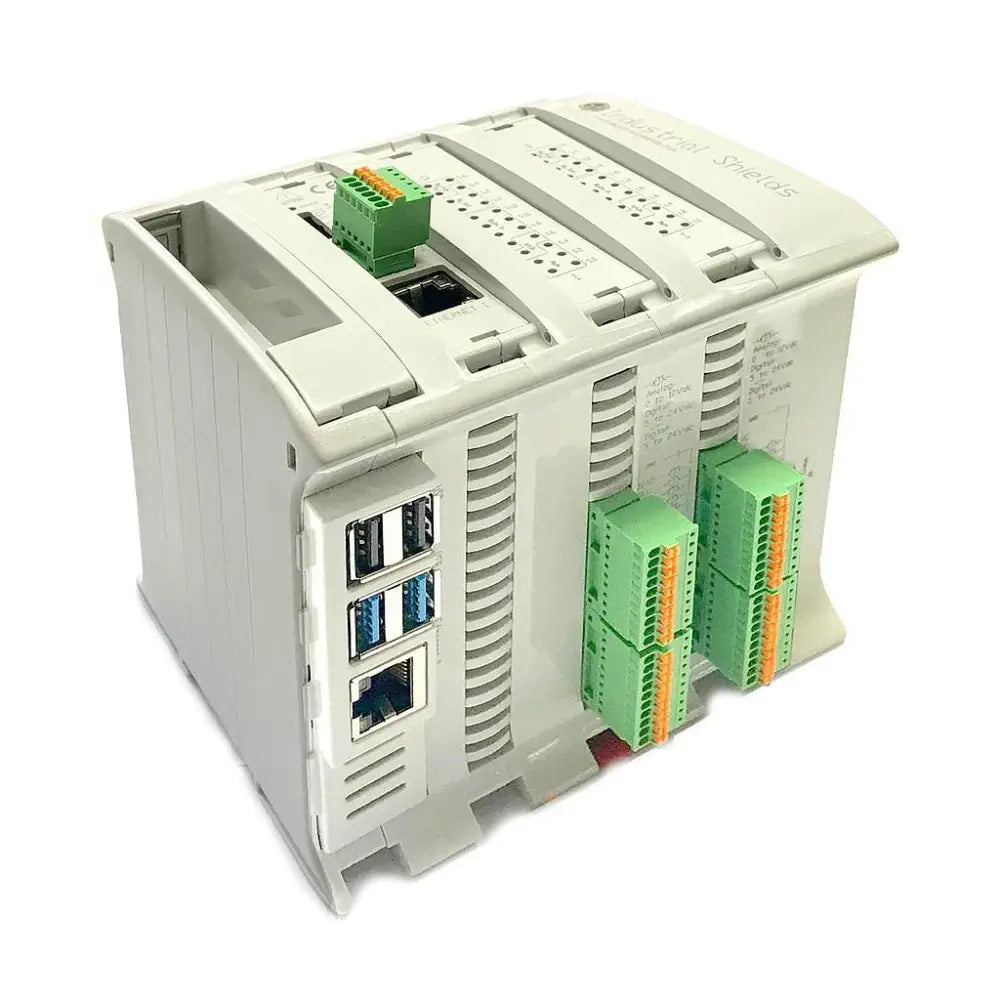 - Pregnant cat delivery room warming boxRaspberry PLC 42 w/ RPi 4B (8GB)