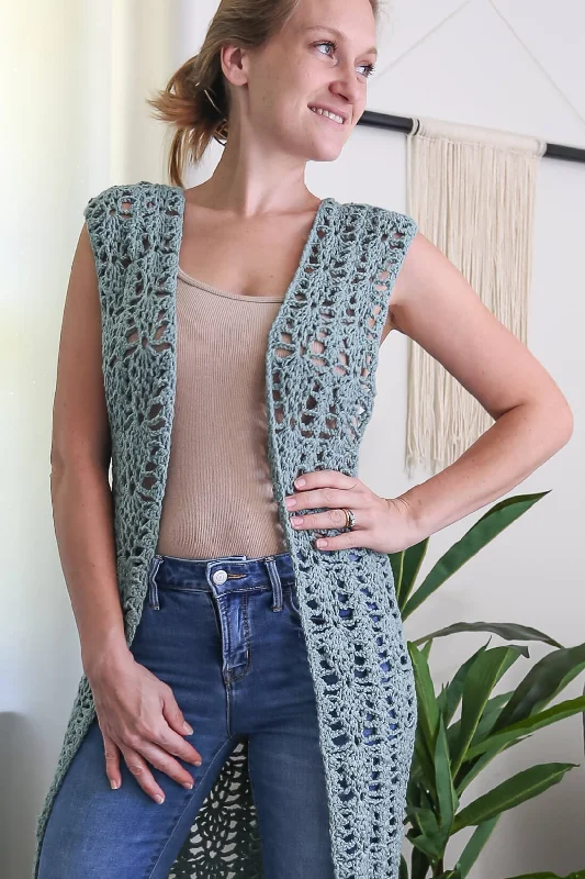  -Splash-proof food bowl AND Anti-choking slow food bowlCrochet Kit - Pineapple Duster Vest