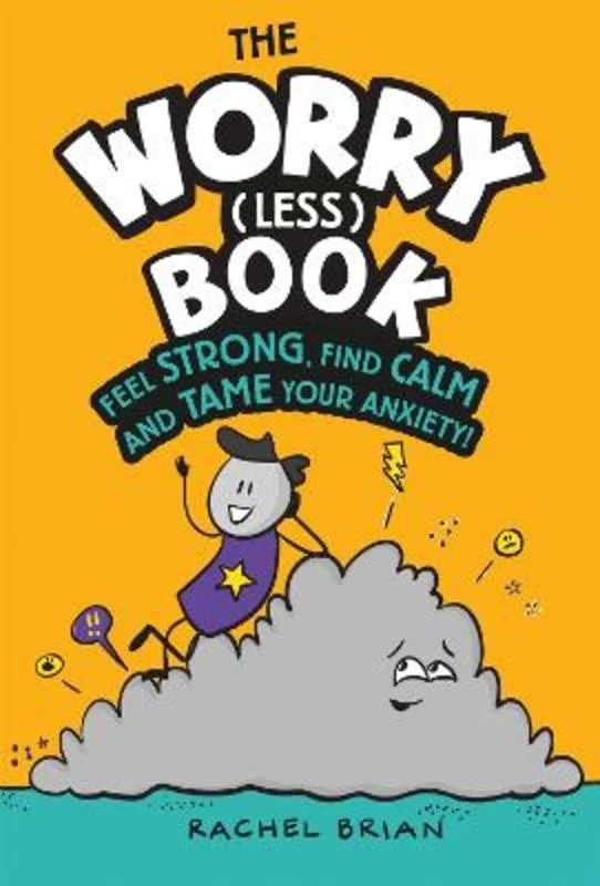 - Remote interactive pet feederThe Worry (Less) Book