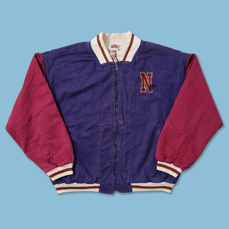 - Degradable pet feces bagVintage Nike Varsity Jacket Large
