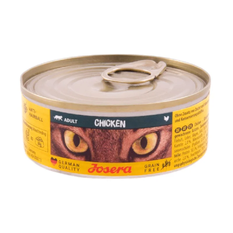 - Summer pet ice matJOSERA ADULT CAT CHICKEN CANNED 85 GM
