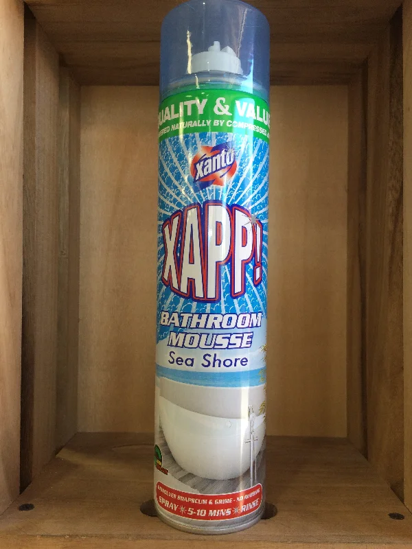 - ​​Christmas pet Christmas clothingXanto Xapp! Bathroom Mousse Sea Shore 500ml