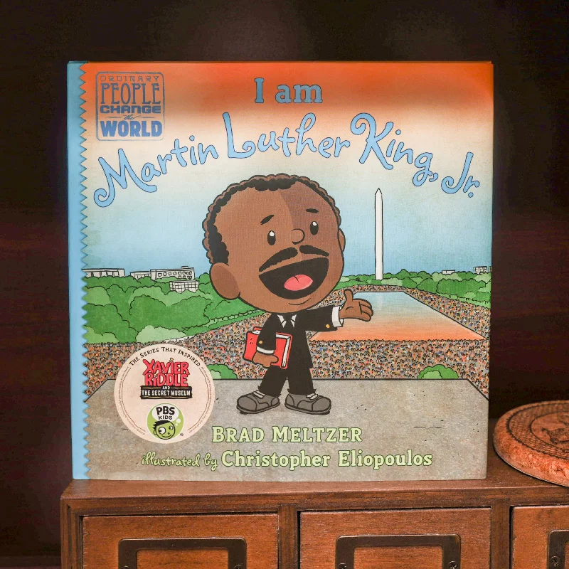 - Pet water dispenser UV sterilization versionI am Martin Luther King, Jr.