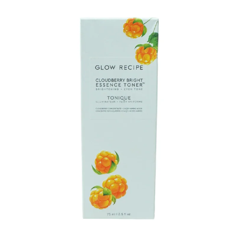 - Cat anti-jump window safety netGLOW RECIPE CLOUDBERRY BRIGHT TONER 75ML