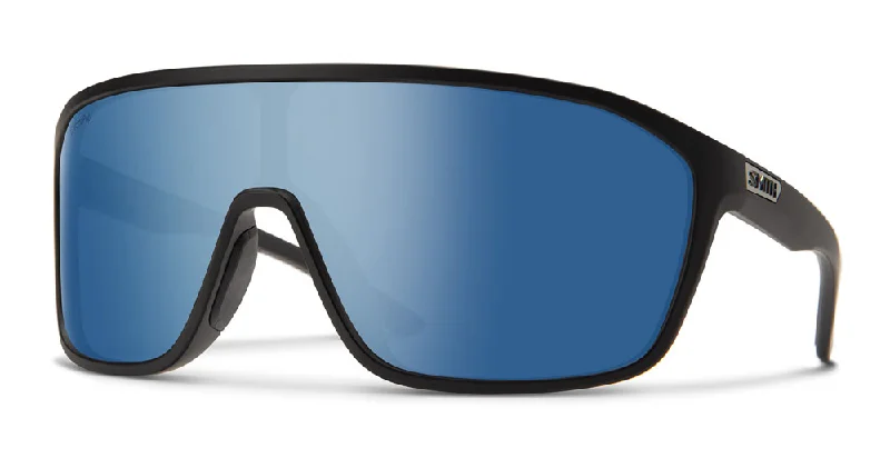 Pet ProductsSmith Optics Active 204932 Boomtown Sunglasses 00399XX - Matte Black - Chromapop Polarized Blue Mirror Unisex Square Pet ProductsSmith Optics Active 204932 Boomtown Sunglasses 00399XX - Matte Black - Chromapop Polarized Blue Mirror Unisex Square
