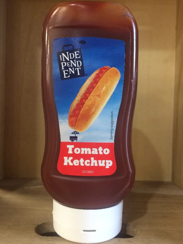 - Deodorizing cat litter tofu litterIndependent Tomato Ketchup 470g