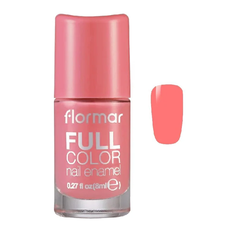 - Cat nail clippers with LED lightsFLORMAR FC63 NAIL ENAMEL COMFY CORAL
