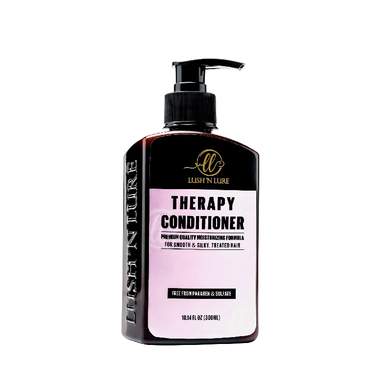 - Degradable pet feces bagLUSH N LURE THERAPY CONDITIONER 300ML