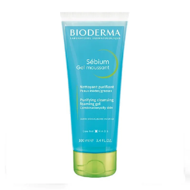 - Pet water dispenser UV sterilization versionBIODERMA SEBIUM GEL MOUSSANT 100 ML