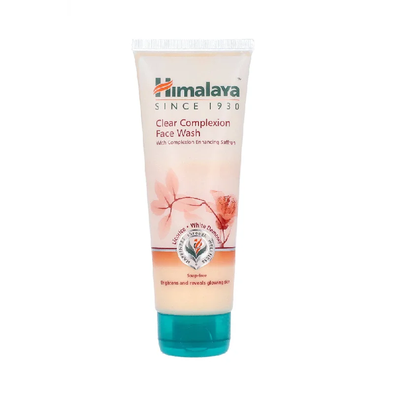 - ​​Pet toys under    yuanHIMALAYA CLEAR COMPLEXION FACE WASH 100 ML