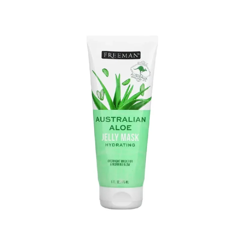 Pet ProductsFREEMAN AUSTRALIAN ALOE JELLY HYDRATING FACE MASK 175ML