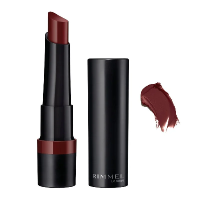 - ​​Christmas pet Christmas clothingRIMMEL LASTING FINISH MATTE LIPSTICK 560