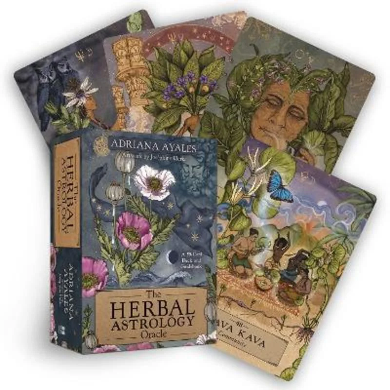 - Dog heart rate monitoring collarThe Herbal Astrology Oracle