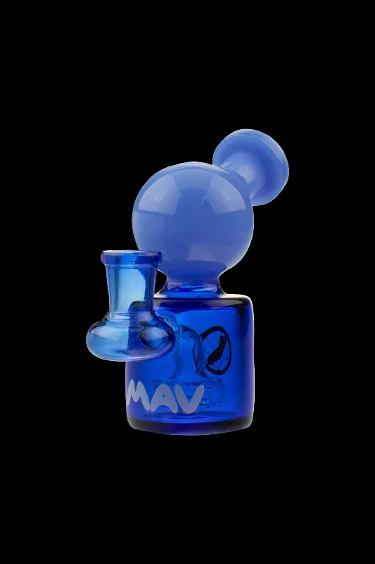 - Postoperative pet anti-licking Elizabethan collarMAV Glass Mini Squig Rig