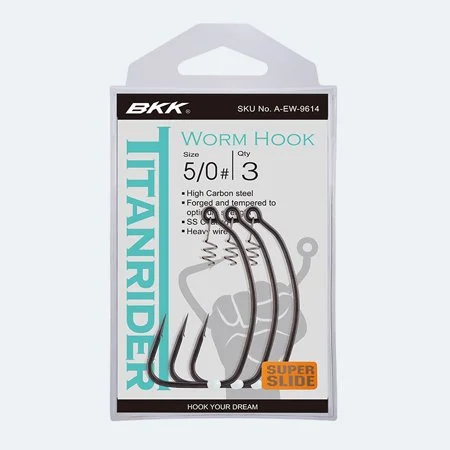 - Pet diabetes prescription foodBKK Titan Worm Hooks - SZ 4 - QTY 4