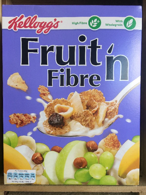 - Elderly dog ​​joint care mattressKellogg's Fruit 'n' Fibre 500g Cereal