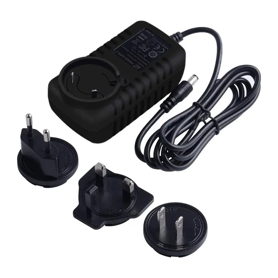 - Cat hair ball removal and hair removal cream52Pi DC 5V 4A Power Supply Adapter w/ EU, US, UK Plugs