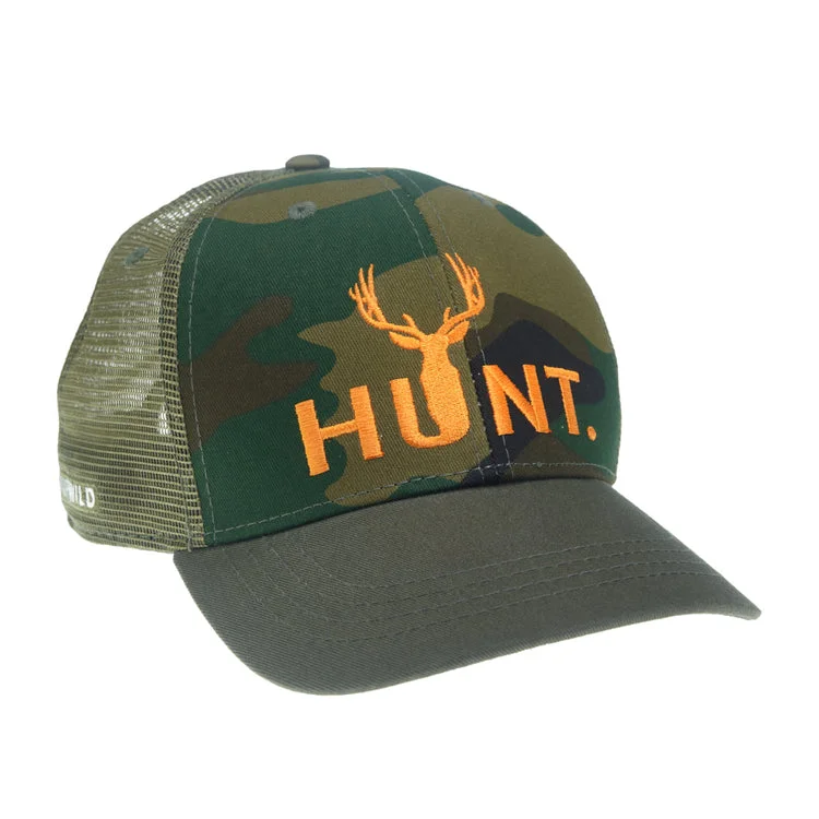 ---Rep Your Water Hunt Muley Hat