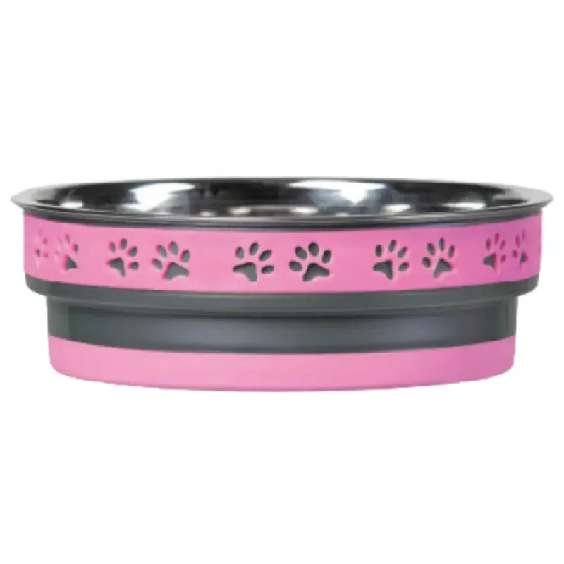 - Teething and chewing toys for puppiesLoving Pets Corsa Pet Bowl
