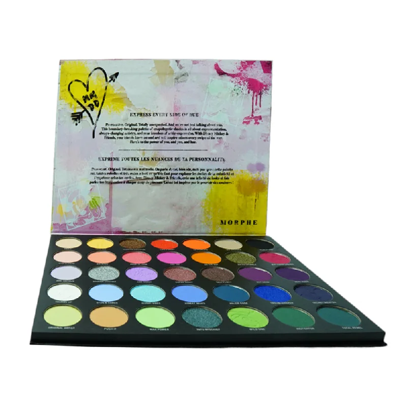 - Degradable pet feces bagMORPHE DISNEY PALETTE