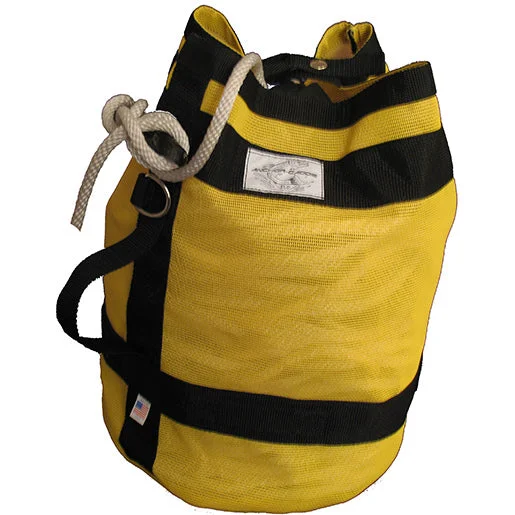 - Hamster silent running wheel to prevent chewingAnchor Caddie Rope Bag - Yellow