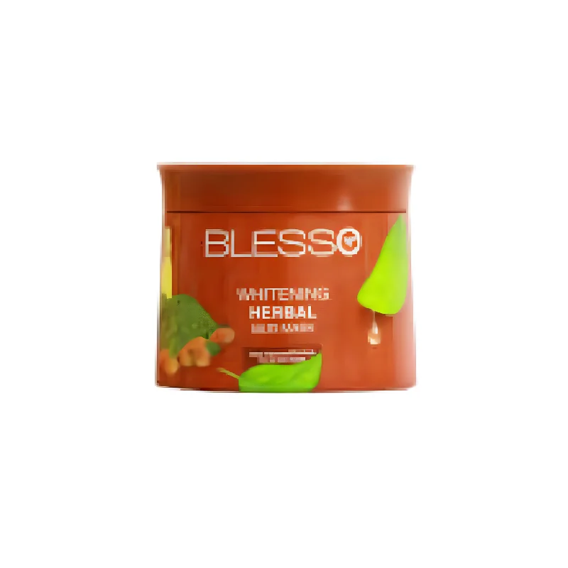 - Organic cotton dog bibsBLESSO NATURALS WHITENING FACIAL HERBAL MUD MASK JAR 500 ML