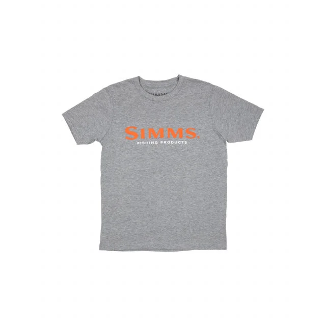 - Pet monitor with cameraSimms Kid's Logo T-Shirt