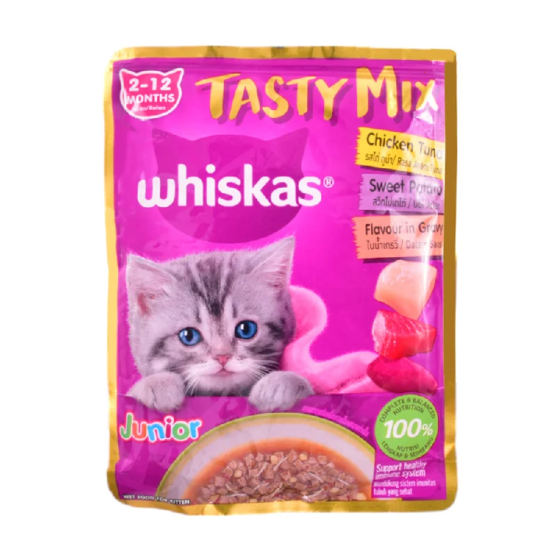  -Explosion-proof leash FOR LARGE dogsWHISKAS CAT FOOD TASTY MIX CHICKEN TUNA & SWEET POTATO 70G
