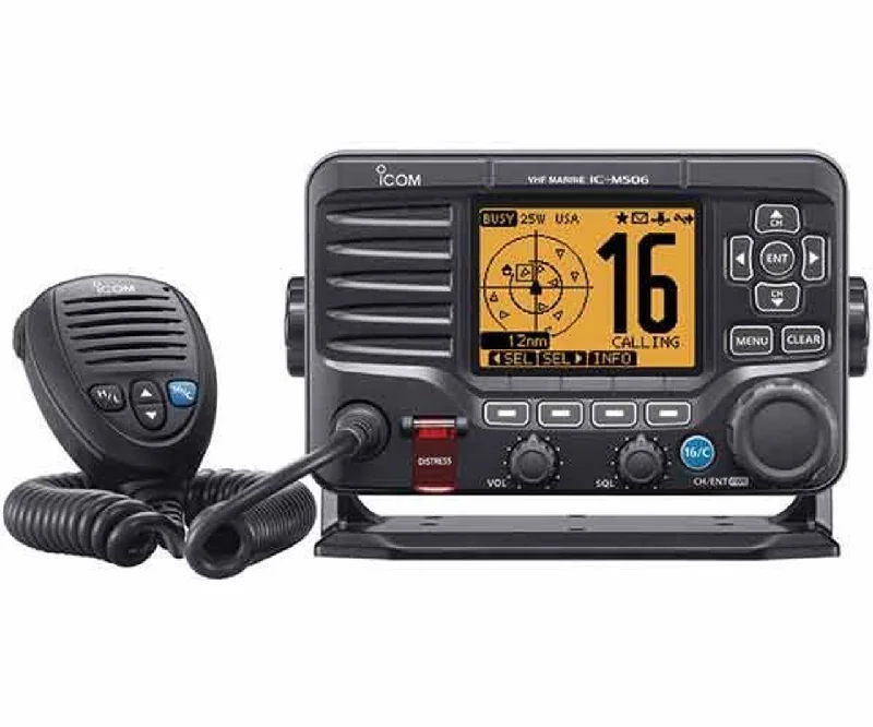  -Explosion-proof leash FOR LARGE dogsIcom M506 VHF Fixed Mount w/NMEA 0183