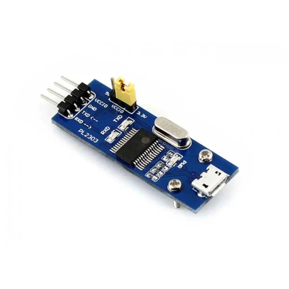 - Chinchilla cooling ice nest ceramic platePL2303 USB to UART Converter Board