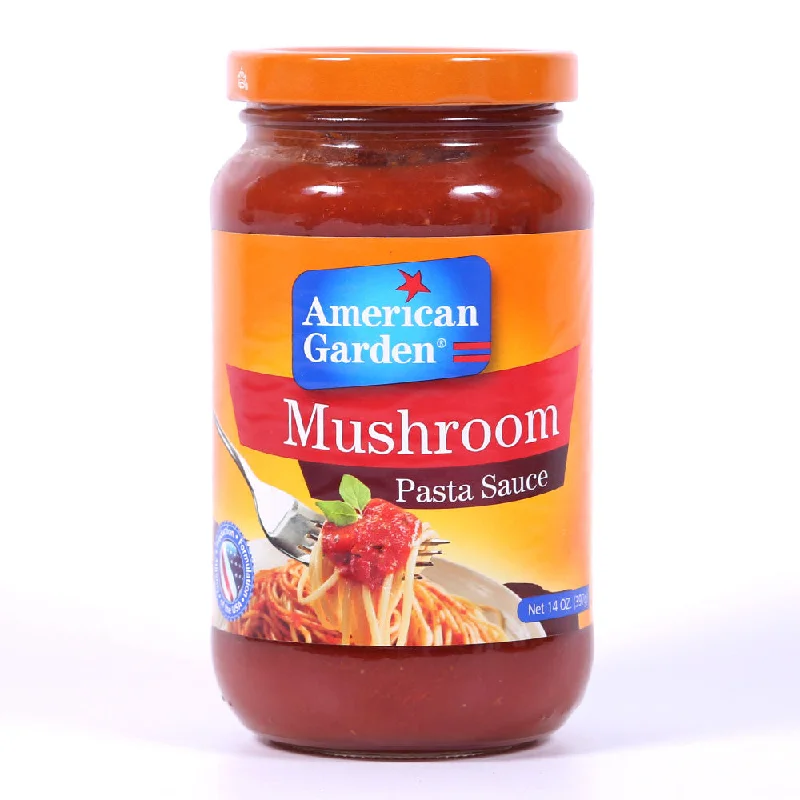 - Car dog seat beltAMERICAN GARDEN PASTA SAUCE MUSHROOM 397 GM