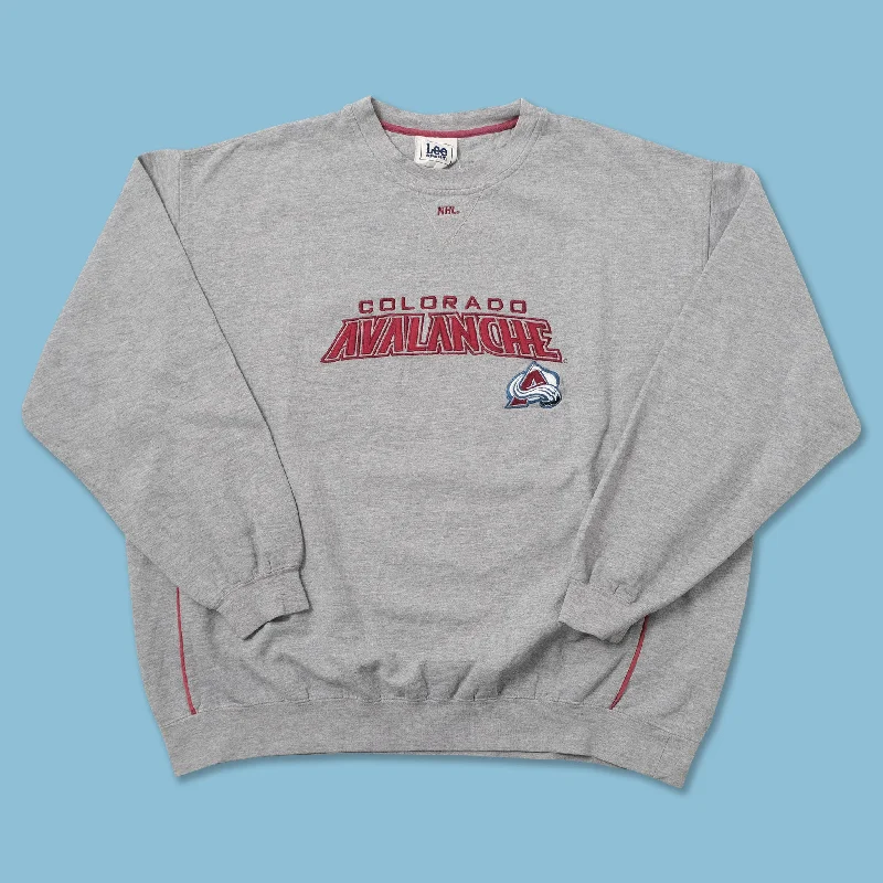 - Remote interactive pet feederVintage Colorado Avalanches Sweater XXLarge