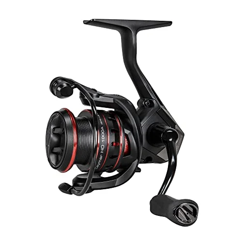 ---Okuma Fishing Tackle Ceymar HD Spinning Reel 6.0 1 7BB + 1RB Ambidextrous 130/30 Braided Line Rating CHD-2500HA ---Okuma Fishing Tackle Ceymar HD Spinning Reel 6.0 1 7BB + 1RB Ambidextrous 130/30 Braided Line Rating CHD-2500HA