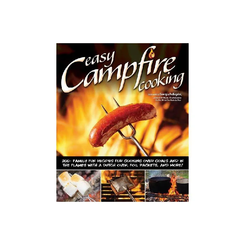 -Splash-proof food bowl AND Anti-choking slow food bowlEasy Campfire Cooking : 200+ Family Fun Recipes for Cooking Over Coals and in the Flames with a Dutch Oven Foil Packets and More! (Paperback) -Splash-proof food bowl AND Anti-choking slow food bowlEasy Campfire Cooking : 200+ Family Fun Recipes for Cooking Over Coals and in the Flames with a Dutch Oven Foil Packets and More! (Paperback)