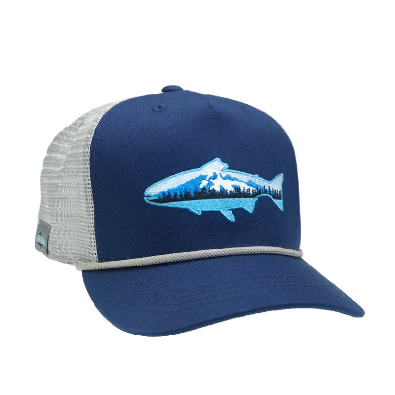---Rep Your Water Washington 5P Hat
