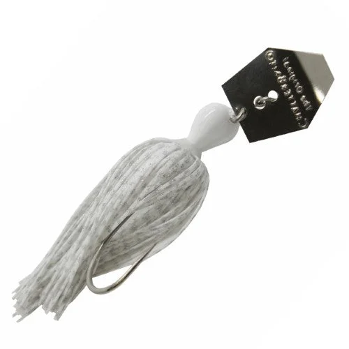 - Cat nail clippers with LED lightsZ-Man 3/8oz White Chatter Bait Fishing Lure