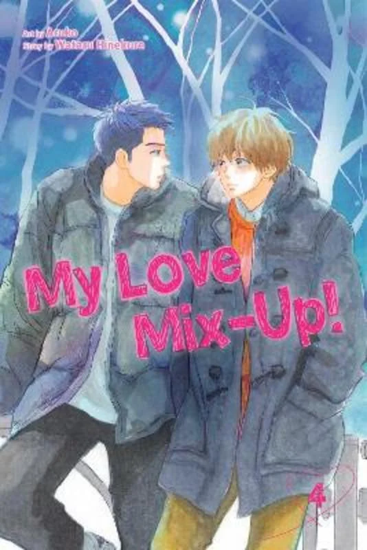 ---My Love Mix-Up!, Vol. 4